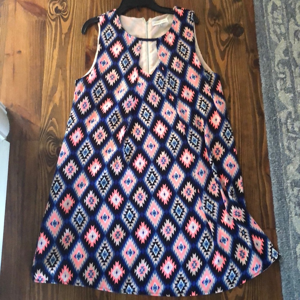 Fun shift dress